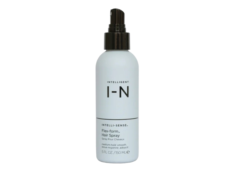 Intelligent Nutrients Flex-Form hair Spray, 5 fl oz/150 mL