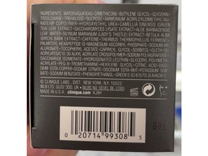 Clinique For Men Maximum Hydrator, 72 Hour Auto-Replenishing Hydrator, 1.7 oz