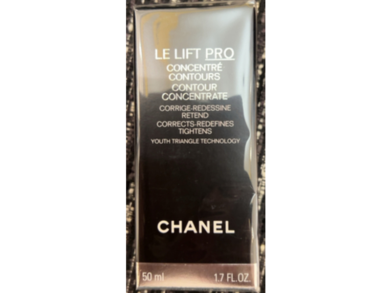 Chanel Le Lift Pro Concentre Contours, 1.7 fl oz/50 mL