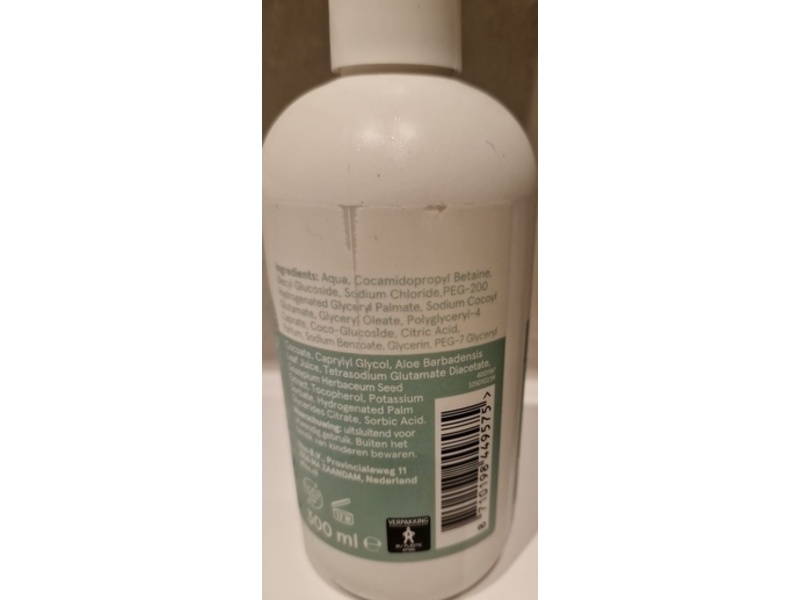 Etos Baby & Kids 2-In-1 Washing Gel & Shampoo, 300 mL