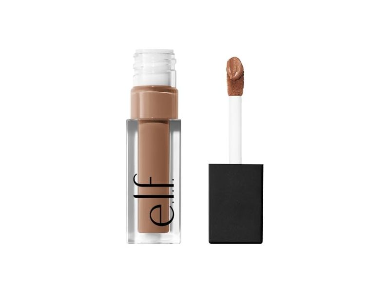 e.l.f. Liquid Velvet Eyeshadow, Extra Toasted, 0.15 oz/4.4 g