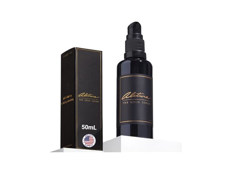Alitura The Gold Serum, 50 mL