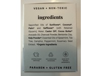 Switch2Pure Detox Bar Soap, Charcoal + Kelp, 3.5 oz/100 g - Image 4