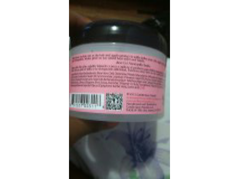Camille Rose Naturals Aloe Whipped Butter Gel, 8 Ounce Ingredients and  Reviews