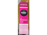 Matrix SoColor Pre Bonded Permanent Hair Color, 8NA, 3 oz/85 mL - Image 3