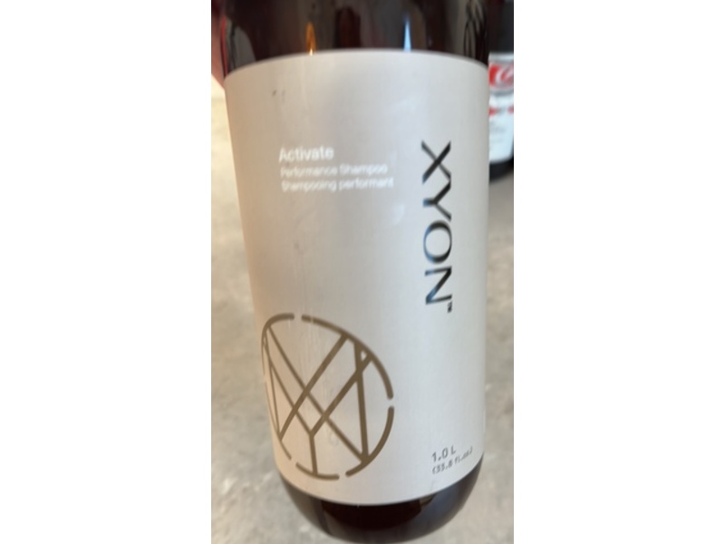 Xyon Activate Performance Shampoo, 33.8 fl oz/1 L