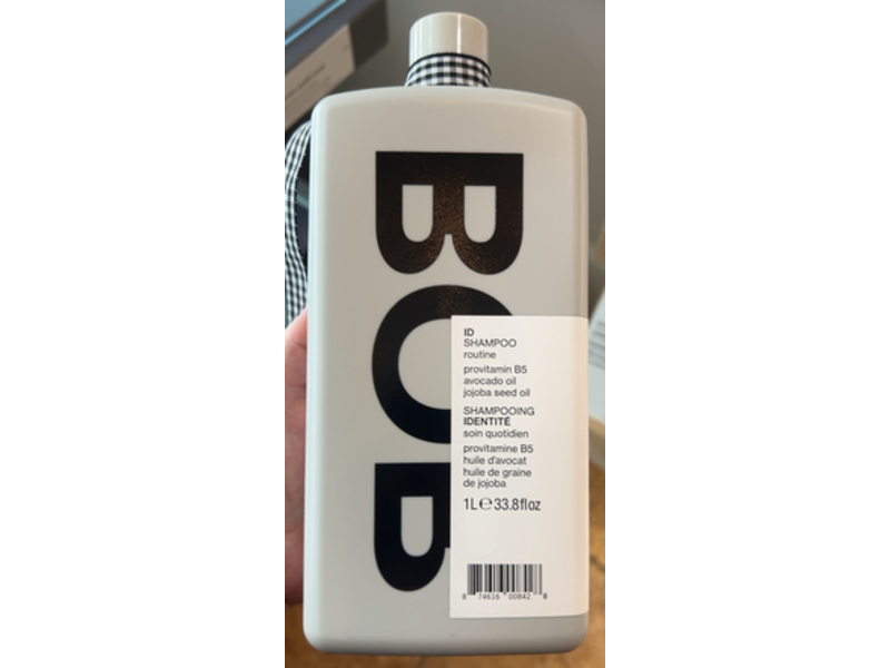 Bob Id Shampoo Routine, 33.3 fl oz/1 L