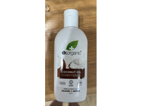 Dr. Organic Conditioner, Coconut Oil, 265 mL - Image 3