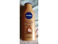 Nivea Nourishing Deep Moisture Serum, Cocoa, 400 mL - Image 3