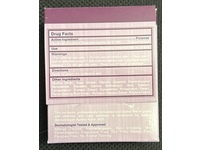 DERMAdoctor Med e Tate Antiperspirant Wipes, 0.1 oz/3 mL, 10 Count - Image 4