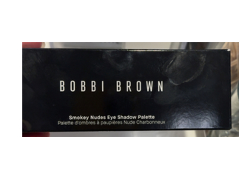 Bobbi Brown Eye Shadow Palette, Smokey Nudes, 0.04 oz/1.20 g