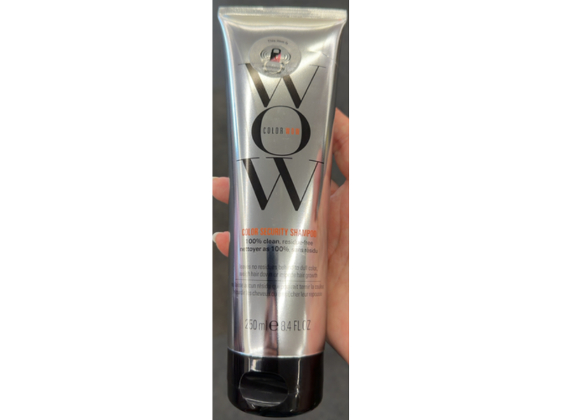 Color Wow Color Security Shampoo, 8.4 fl oz/250 mL