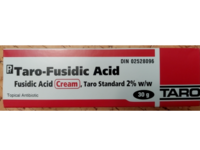 Taro Fusidic Acid Cream, Topical Antibiotic, 30 g - Image 2