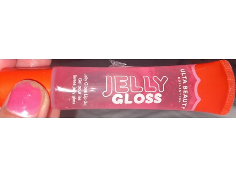 Ulta Beauty Collection Jelly Gloss Lip Gel, Razzy Jazzy, 0.5 fl oz/15 mL