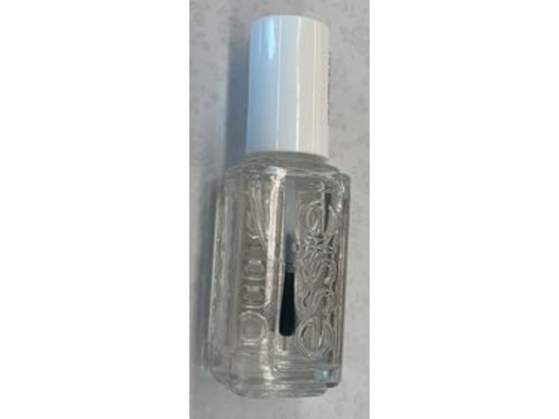 essie Expressie Quick-Dry Nail Color, Clear 390 Always Transparent, 0.33 fl oz/10 ml