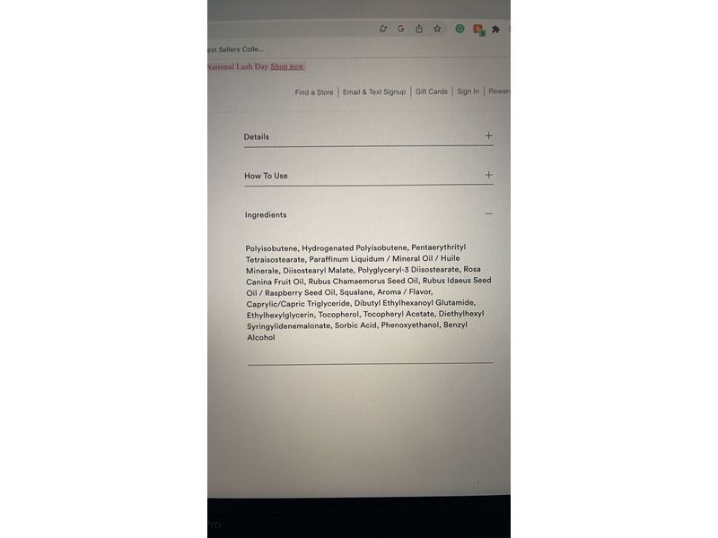 Nyx Professional Fat Oil Lip Drip, That's Chic, 1.16 fl oz