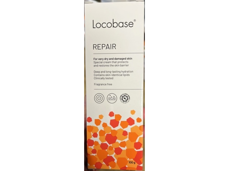 Locobase Repair Cream, 100 g