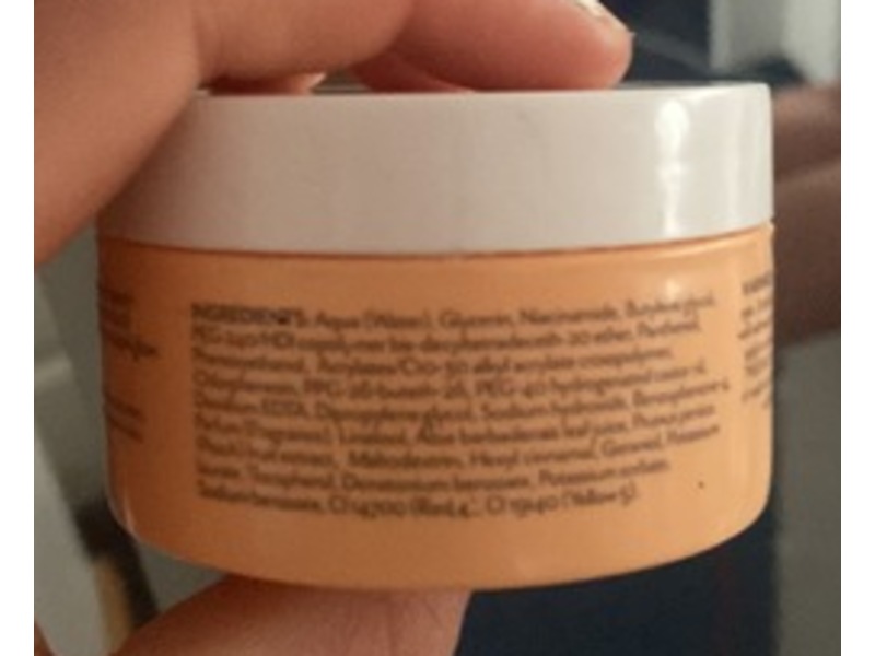 Boots Glow Moisturiser, Peach Jelly, 1.69 fl oz/50 mL