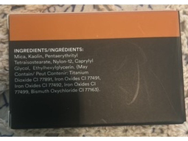 Phase Zero Makeup Bronzer, Whiskey Sour, 0.183 oz/5.2 g