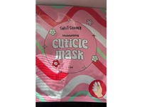 Sweet Shimmer Moisturizing Cutical Mask Set - Image 3