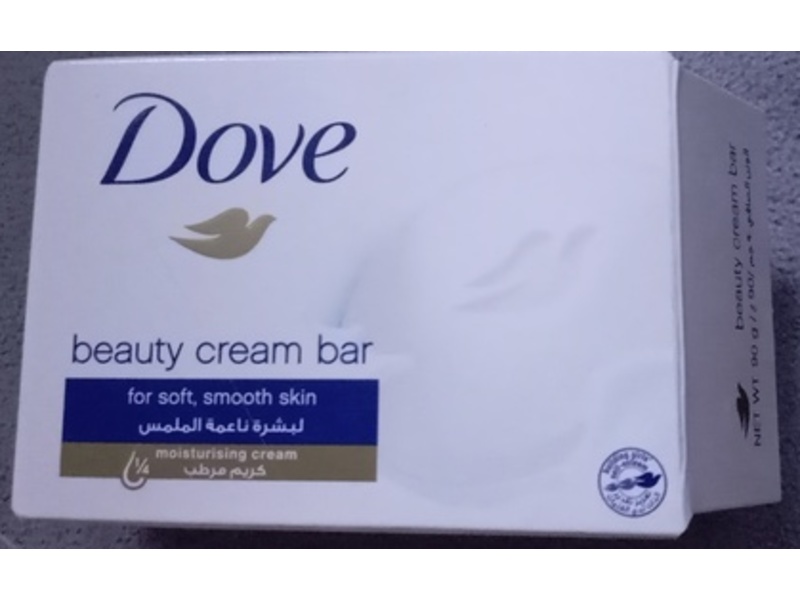 Dove Beauty Cream Bar, 90 g