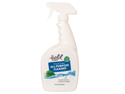 Field Day All-Purpose Cleaner, Free & Clear, 32 fl oz/946 mL