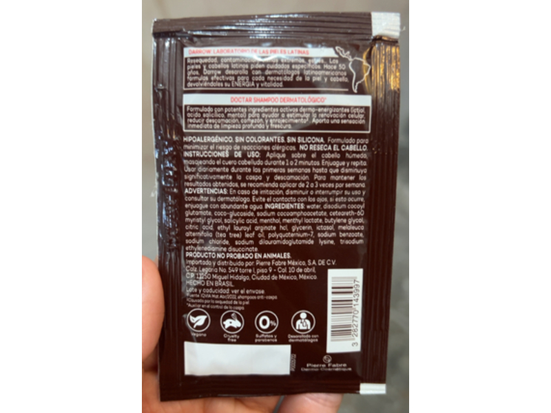 Pierre Fabre Doctor Shampoo