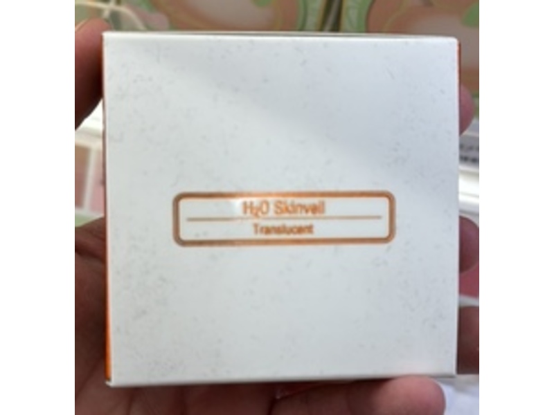 Pixi H2O Skinveil Loose Powder, Translucent, 0.2 oz/5 g