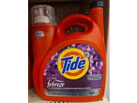 Tide Ultra Febreze All-Day Freshness Liquid Laundry Detergent, 106 Loads, 149 fl oz/4.4 L - Image 3