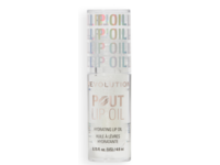 Revolution Hydrating Pout Lip Oil, Holographic Shimmer, 0.15 fl oz/46 mL - Image 2