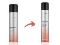 Joico Weekend Hair Dry Shampoo, 5.5 oz/155 g - thumbnail 2