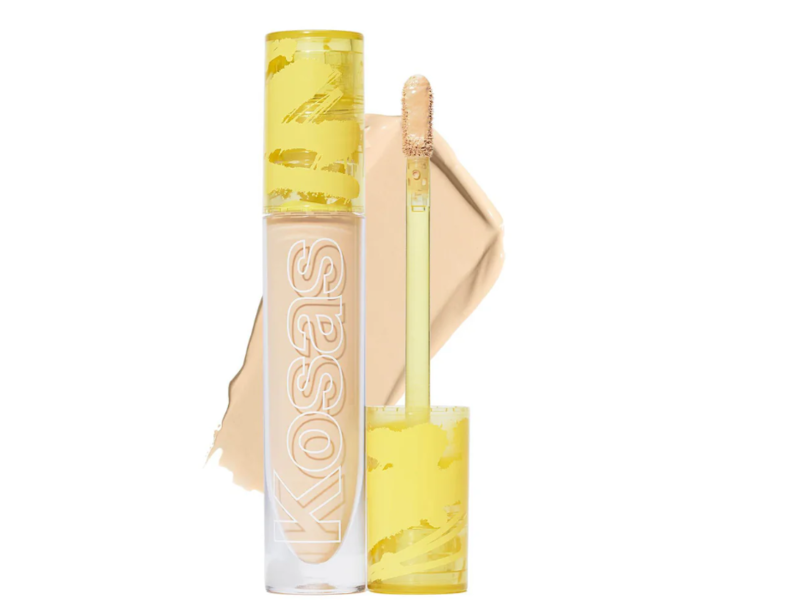 Kosas Revealer Super Creamy + Brightening Concealer, 02 W, 0.20 oz/ 6 mL