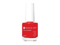 Dazzle Dry Nail Lacquer, Holly Berry, 0.5 fl oz/15 mL - thumbnail 1