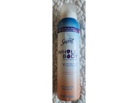 Secret Whole Body Deodorant, Peach+Vanilla Blossom, 3.5 oz/99 g - thumbnail 2