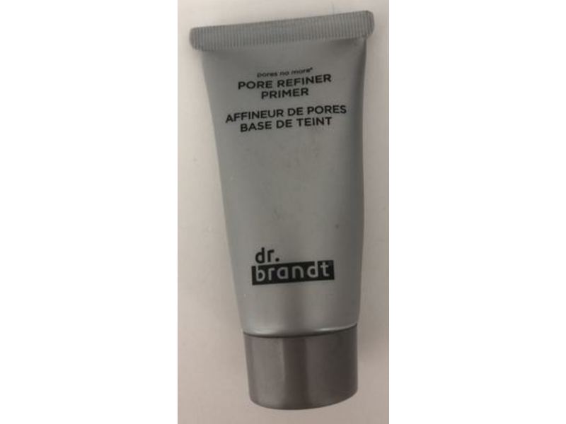 Dr. Brandt Pores No More, Pore Refiner Primer, 0.5 oz/15 g
