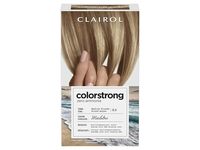 Clairol Colorstrong Permanent Hair Color, 8.0 Medium Blonde-Malibu, 1 Application - Image 2