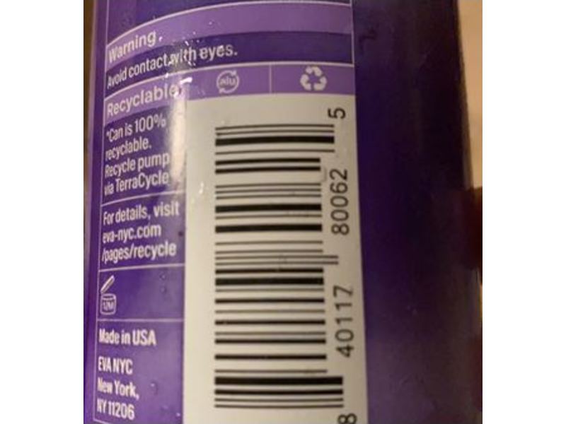 Eva-Nyc Tone It Down Blonde Shampoo, 8.8 fl oz/260 mL