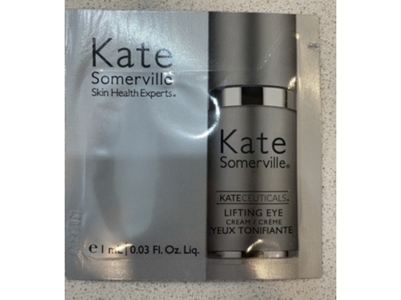 Kate Somerville Skin Health Experts Lifting Eye Cream, 0.03 fl oz