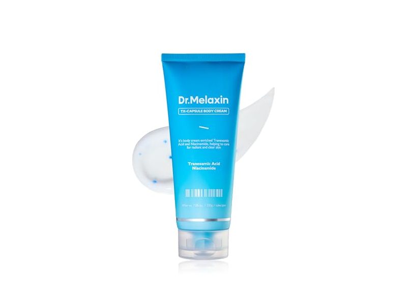 Dr.Melaxin Tx Capsule Body Cream, 7.05 oz/200 g