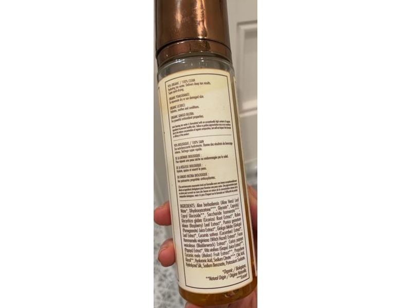 Vita Liberata Invisi Foaming Tan Water, Super Dark, 6.76 fl oz/200 mL