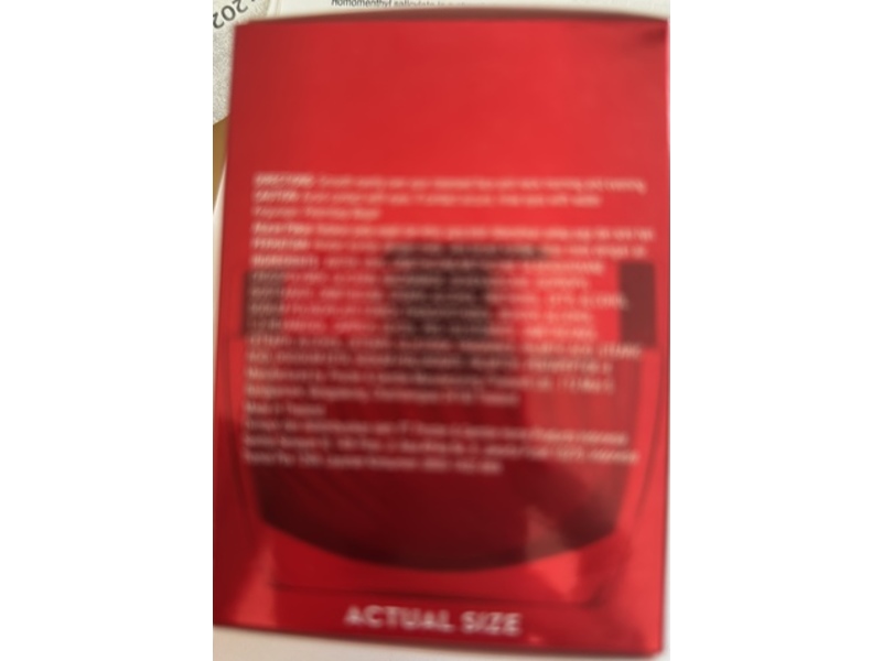 Olay Regerenist Whip Moisturizer, 1.76 oz