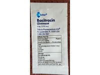 Globe Bacitracin Ointment, 0.031 oz/0.9 g, Pack Of 144 - Image 3