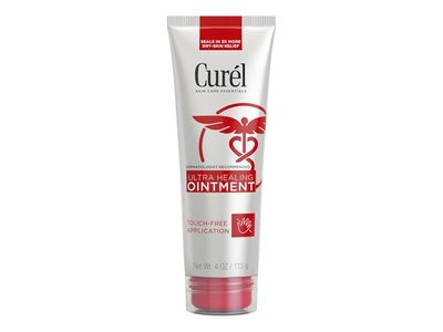 Curel Ultra Healing Ointment, 4 oz/113 g