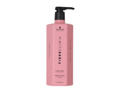 Schwarzkopf Professional Fibre Clinix Conditioner, 33.8 fl oz /1 L