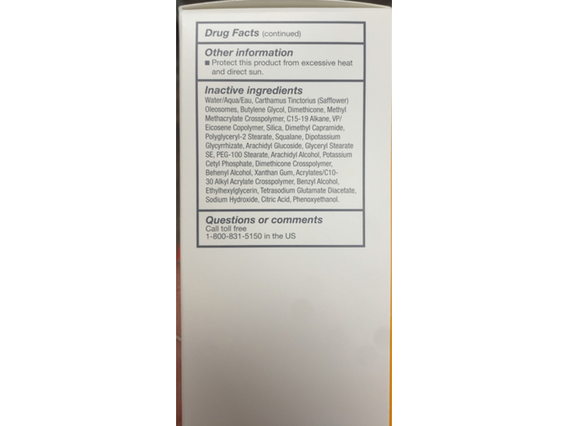 Dermalogica Protection Sport Sunscreen, 50 SPF, 5.3 fl oz/156 mL