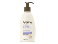 Aveeno Soothing & Calming Moisturizing Lotion, Lavender, Chamomile & Ylang-Ylang, 354 mL - thumbnail 1