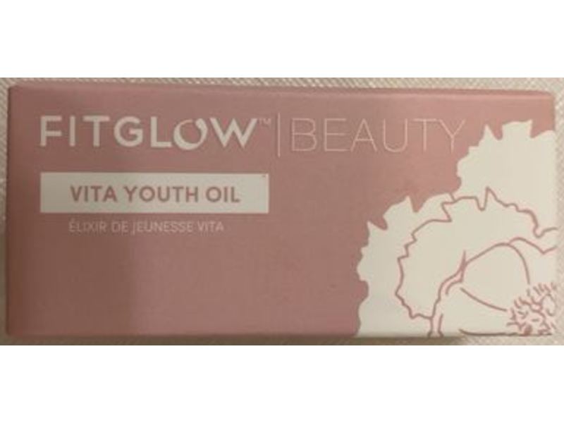 Fit Glow Beauty Vita Youth Oil