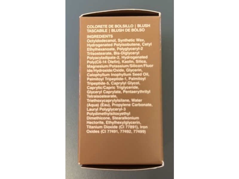 Rhode Pocket Blush, Sleepy Girl, 0.18 oz/5.3 g