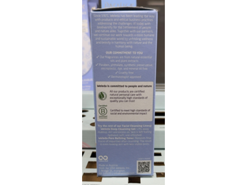 Weleda Makeup Removing Cleansing Oil, 5.0 fl oz/150 mL