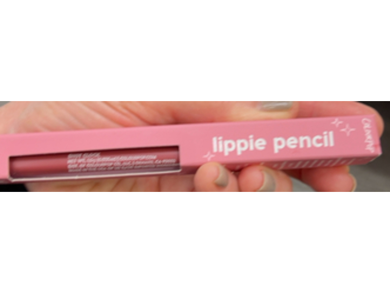 Colourpop Lippie Pencil, Shot Clock, 0.035 oz/1.0 g